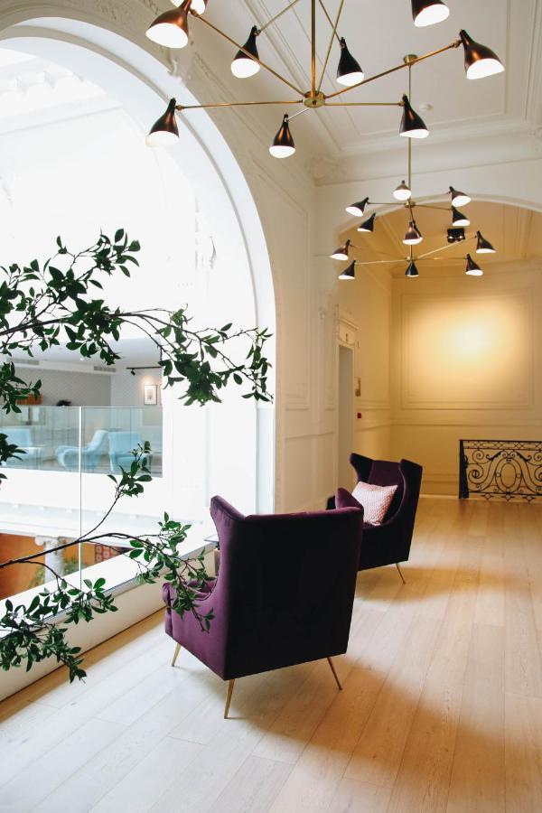 Hotel Franq Антверпен Екстериор снимка