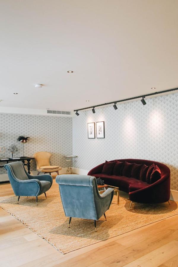Hotel Franq Антверпен Екстериор снимка
