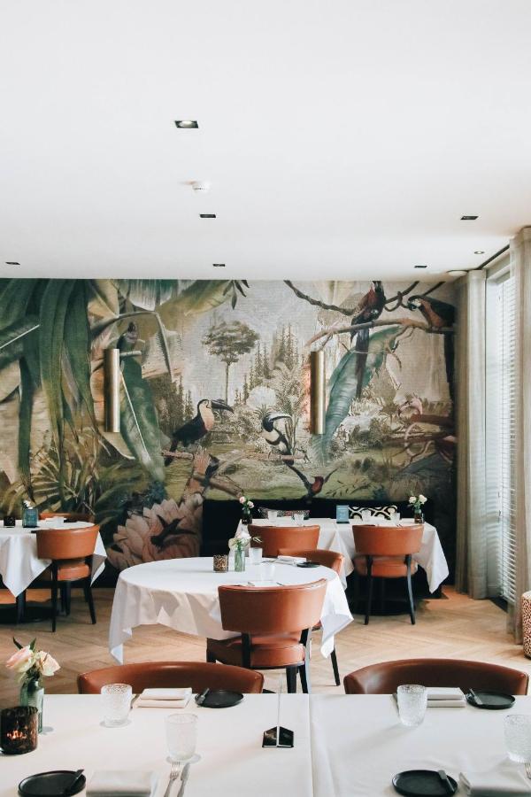 Hotel Franq Антверпен Екстериор снимка