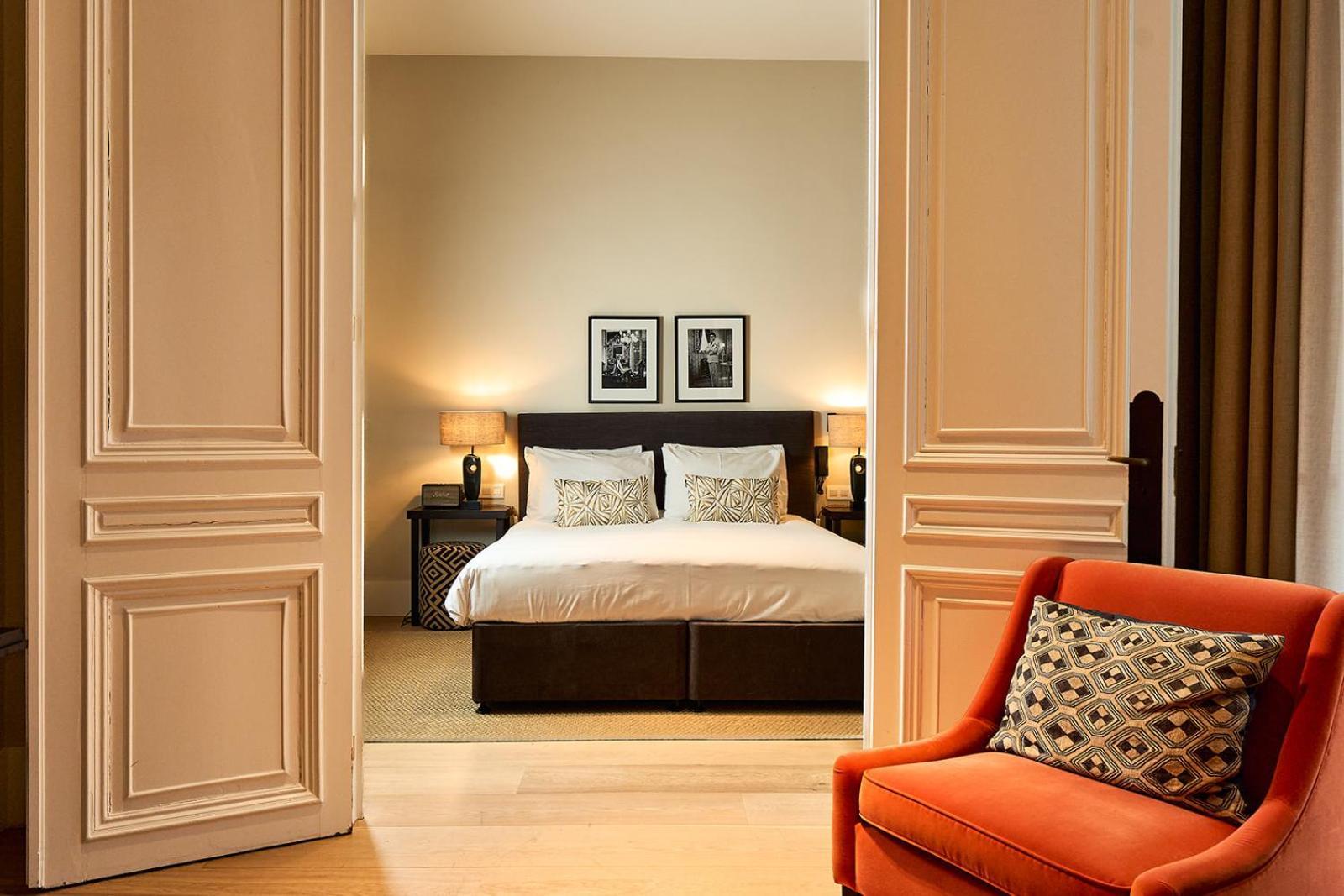 Hotel Franq Антверпен Екстериор снимка