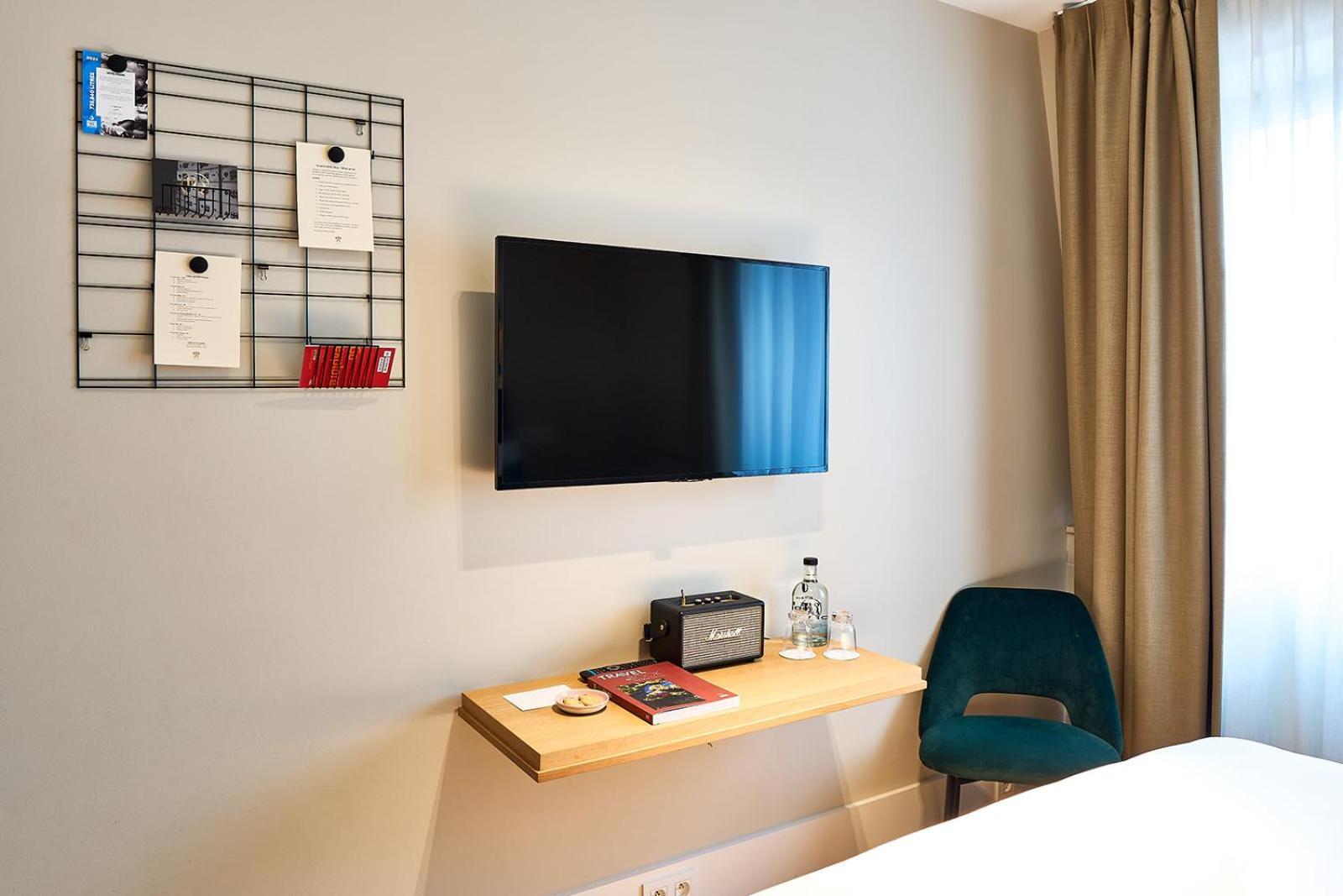 Hotel Franq Антверпен Екстериор снимка