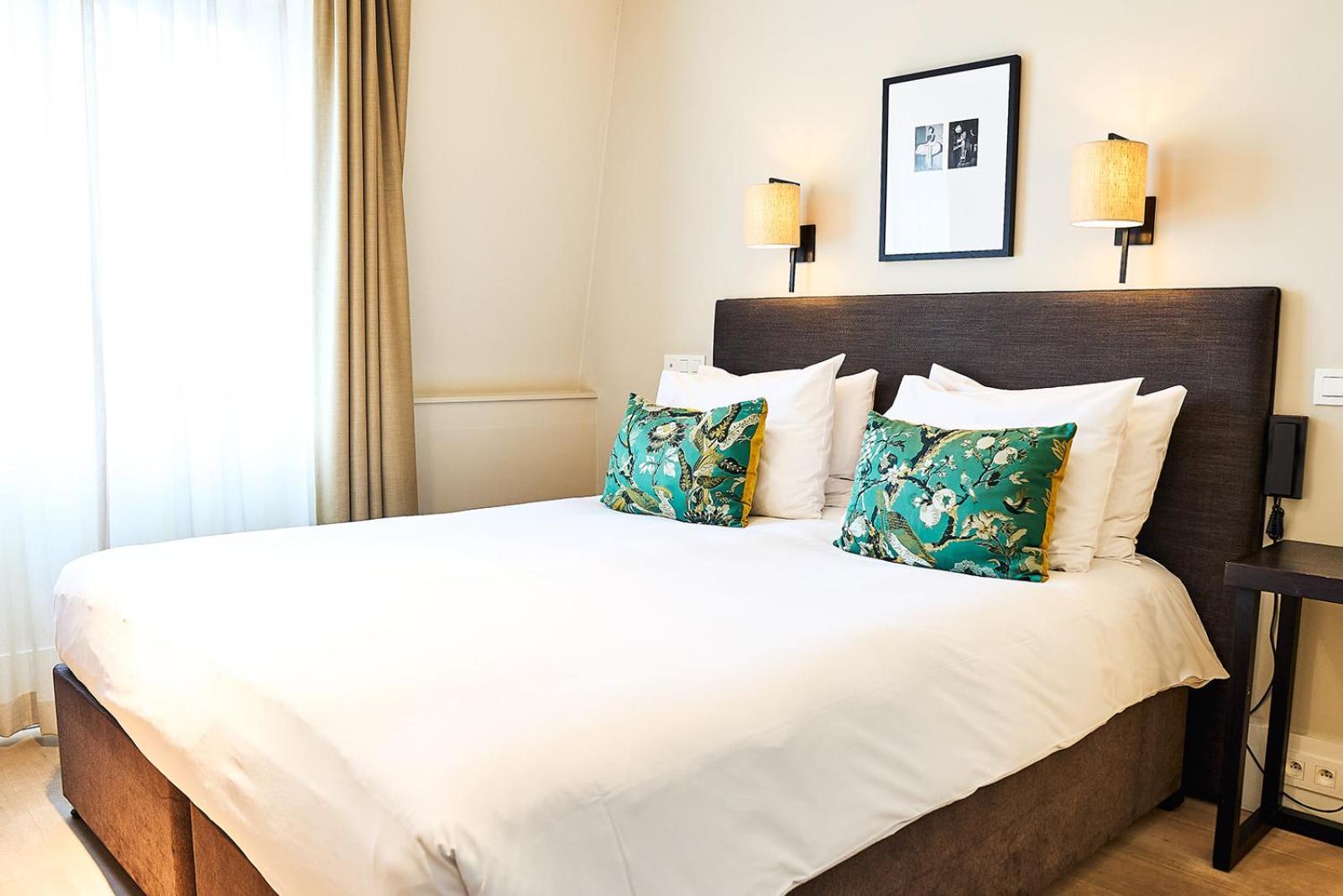 Hotel Franq Антверпен Екстериор снимка