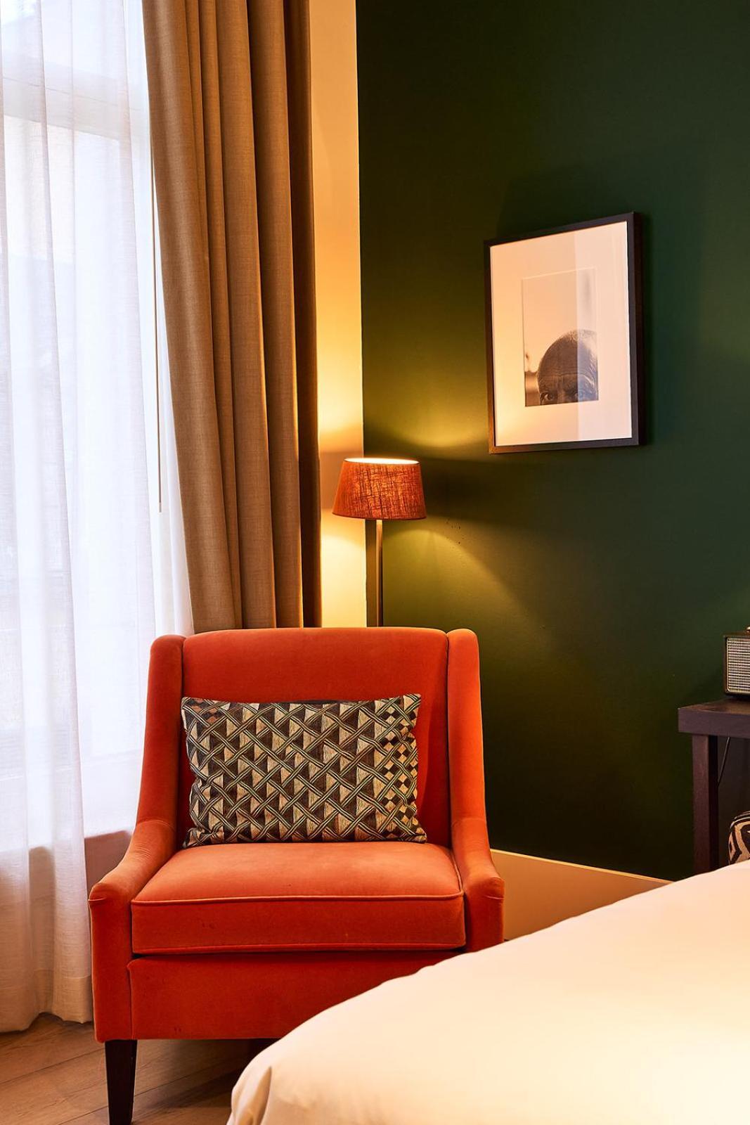Hotel Franq Антверпен Екстериор снимка