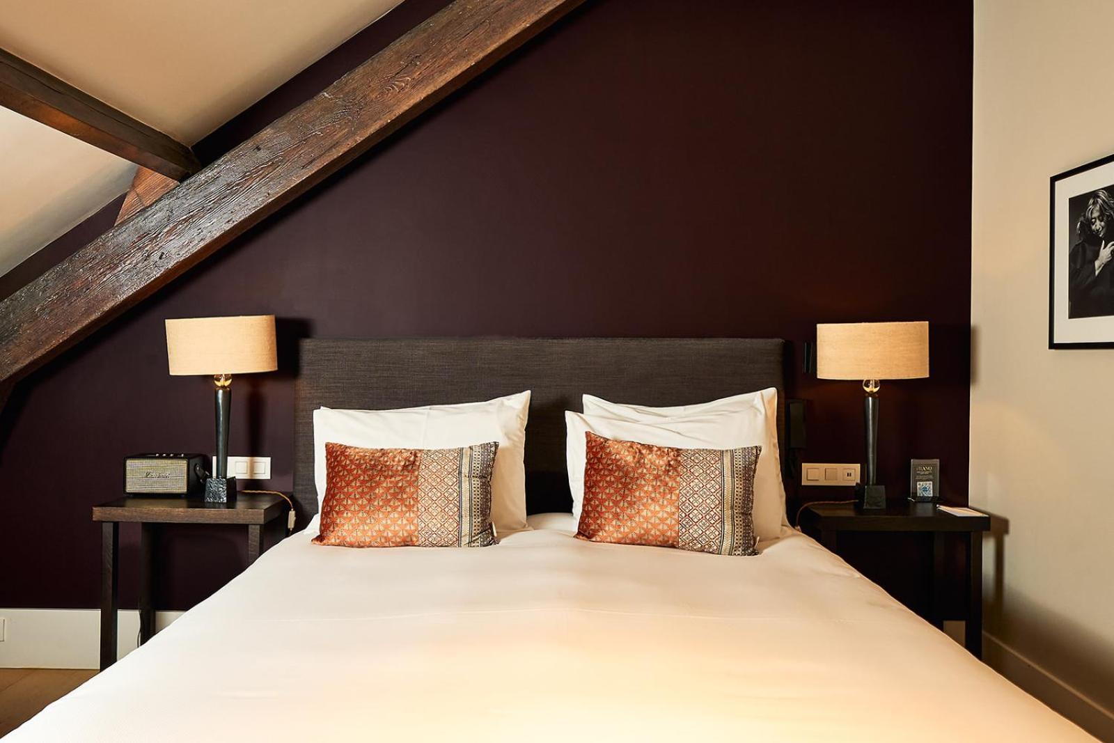 Hotel Franq Антверпен Екстериор снимка