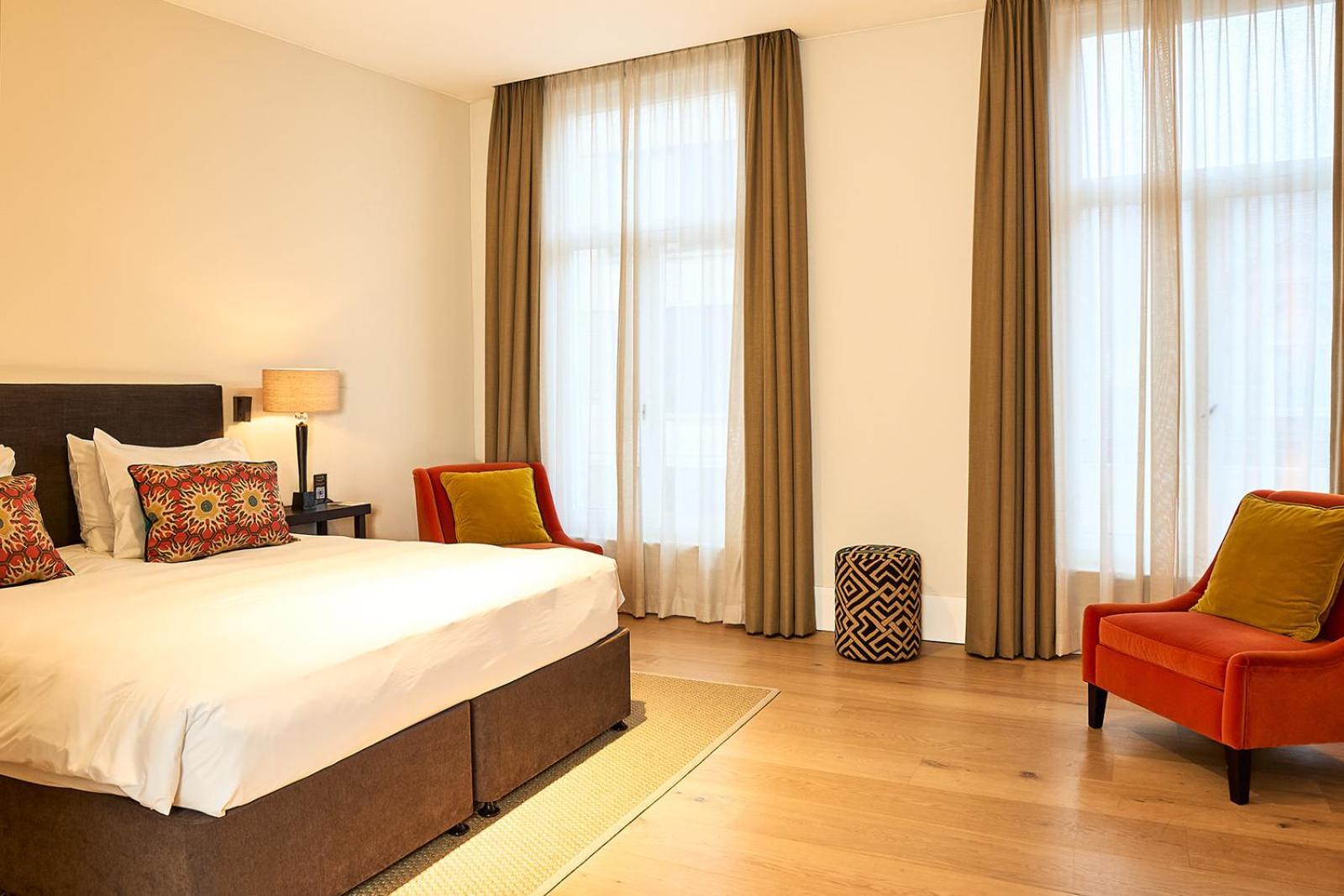 Hotel Franq Антверпен Екстериор снимка