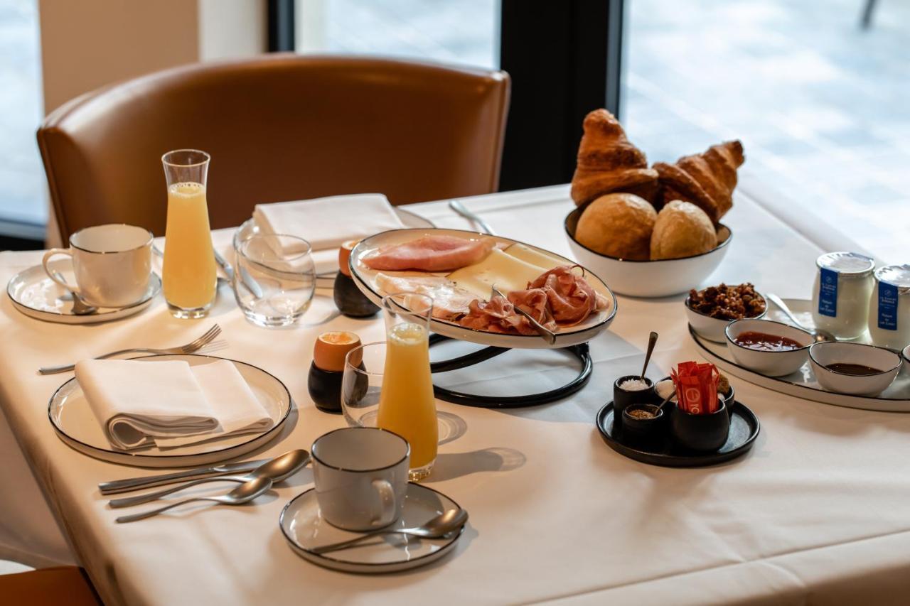 Hotel Franq Антверпен Екстериор снимка