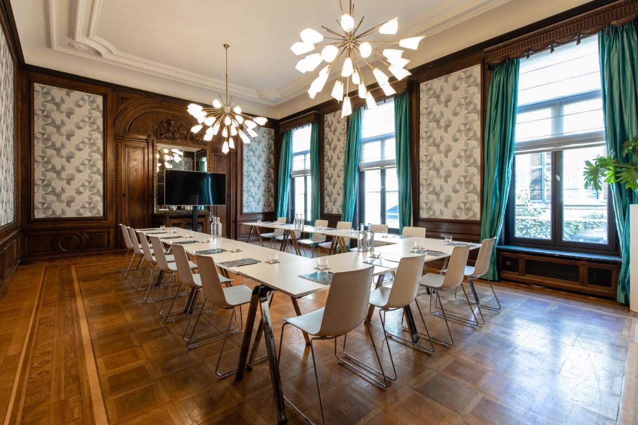 Hotel Franq Антверпен Екстериор снимка